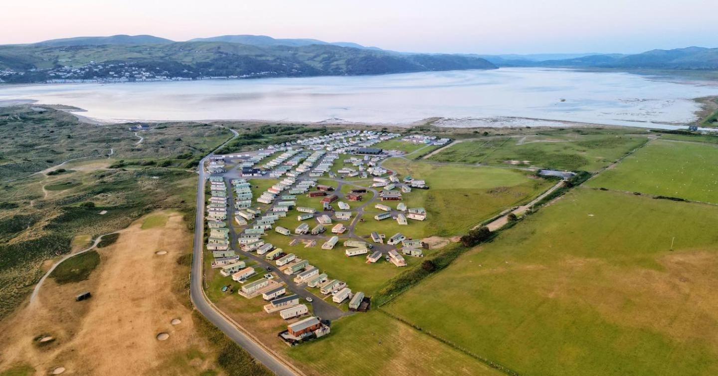 Searivers 98Lemmington By The Beach Ynyslas, Borth Zewnętrze zdjęcie