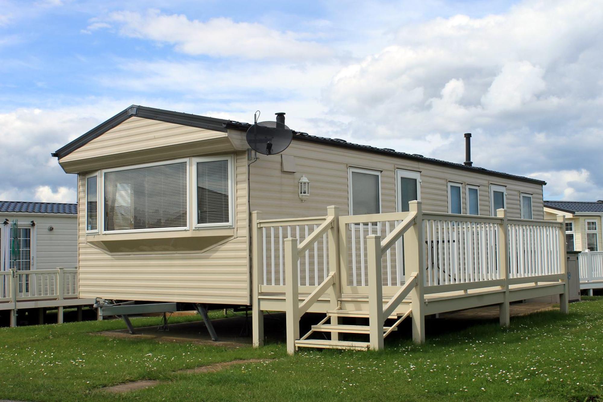 Searivers 98Lemmington By The Beach Ynyslas, Borth Zewnętrze zdjęcie
