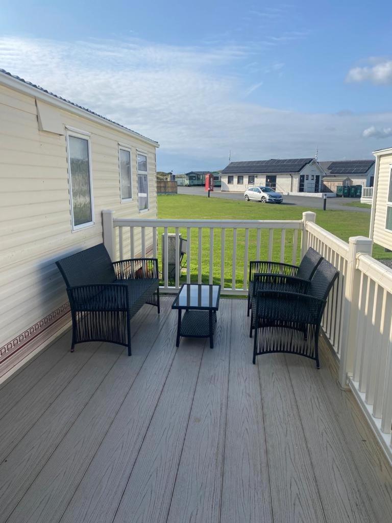 Searivers 98Lemmington By The Beach Ynyslas, Borth Zewnętrze zdjęcie